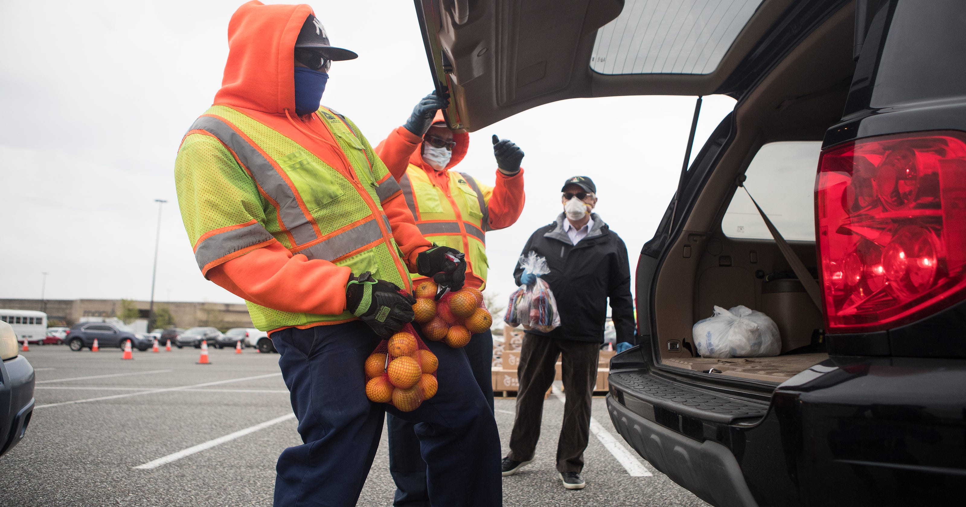 Giveaways Continue In Kent And Sussex Counties Later This Week