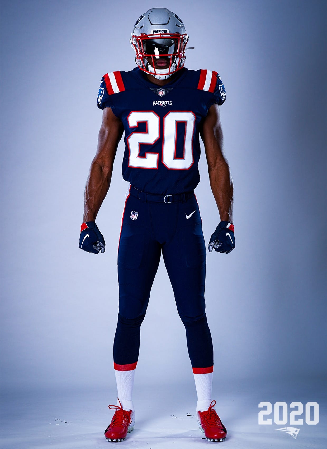 new england pats jersey