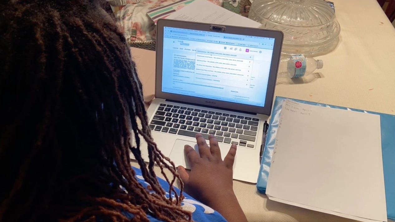 University uses online classes to continue teaching, learning amid pandemic