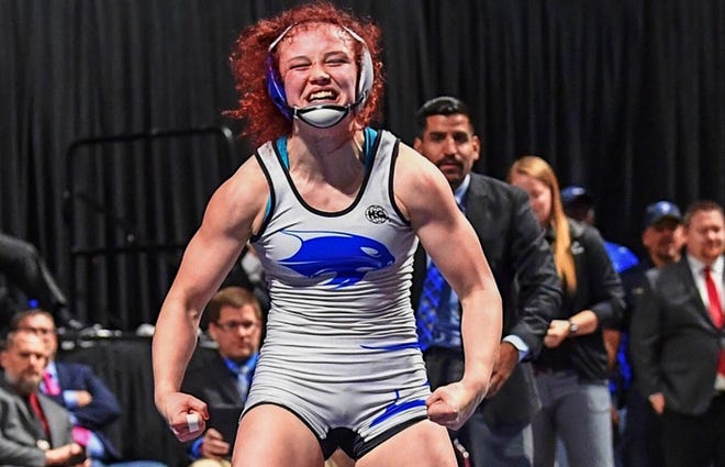 Usa Today High School Sports Awards Dallas Girls Wrestling Nominees