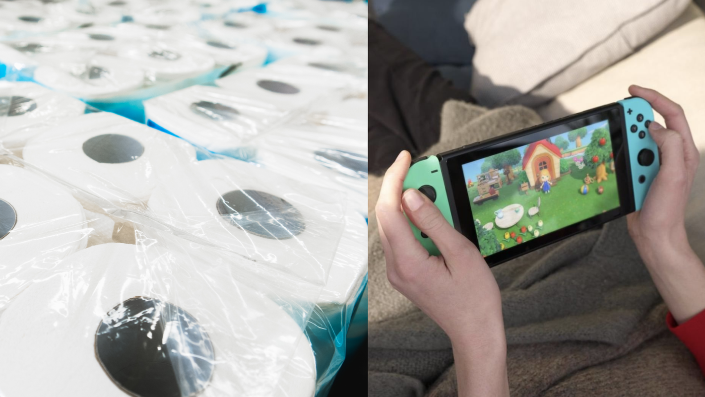 Download 24 Products Selling Out Online Due To The Coronavirus Pandemic For Android Free Wallpaper 24 Products Selling Out Online Due To The Coronavirus Pandemic For iPhone