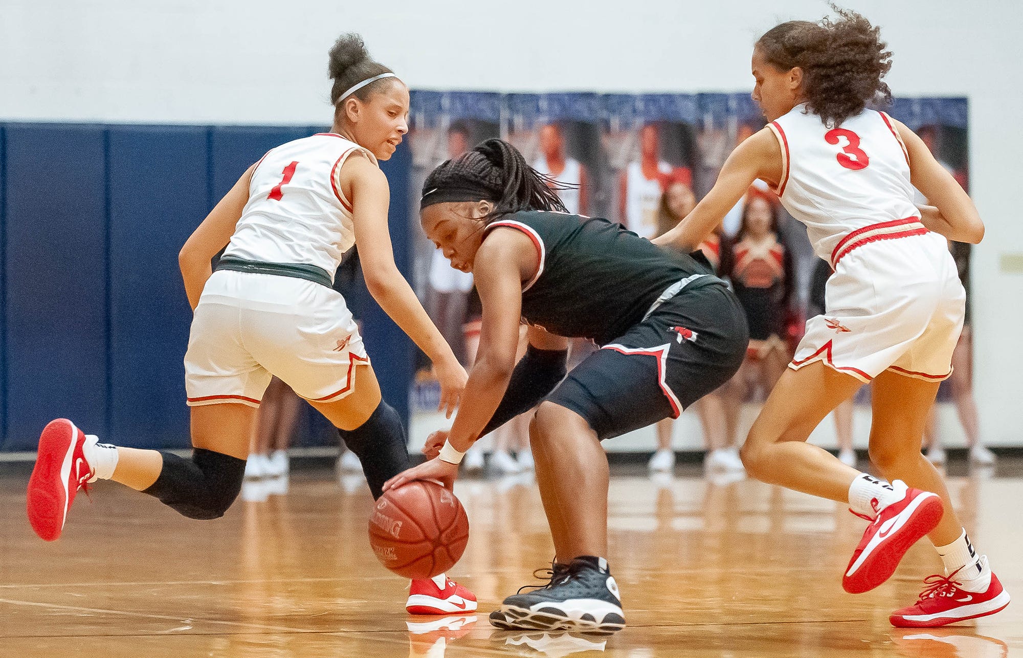 Usa Today High School Sports Awards Dallas Girls Basketball Nominees