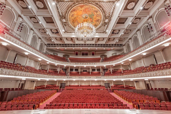 Cincinnati Opera announces 2022 season lineup, return to Music Hall Cincinnati Opera announces 2022 season lineup, return to Music Hall