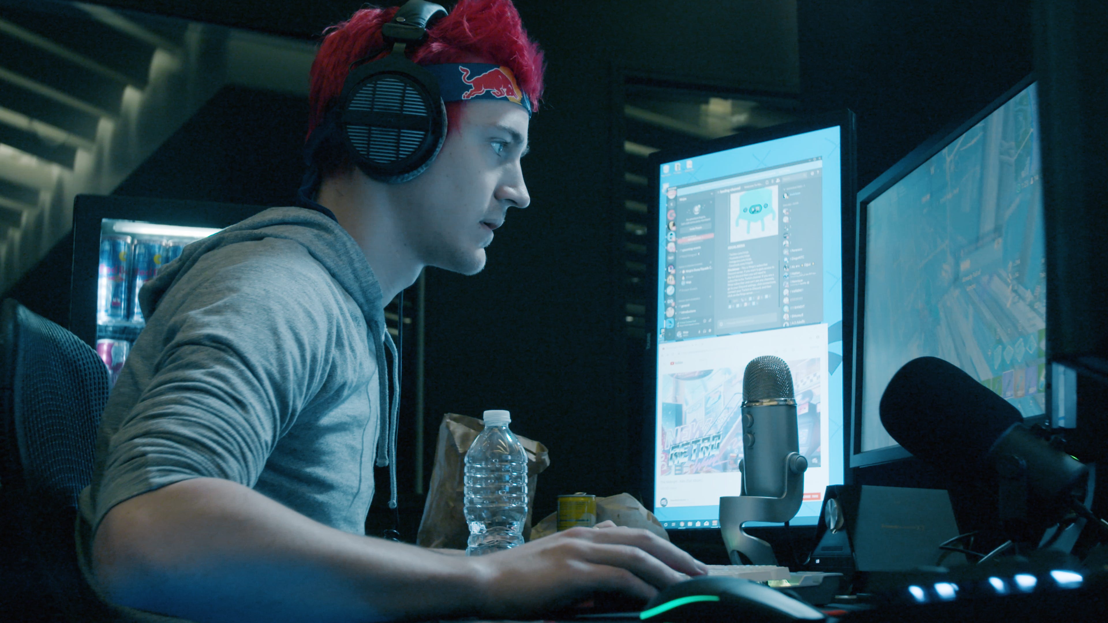 Travis Scott And Fortnite Give Gamers A Virtual Concert