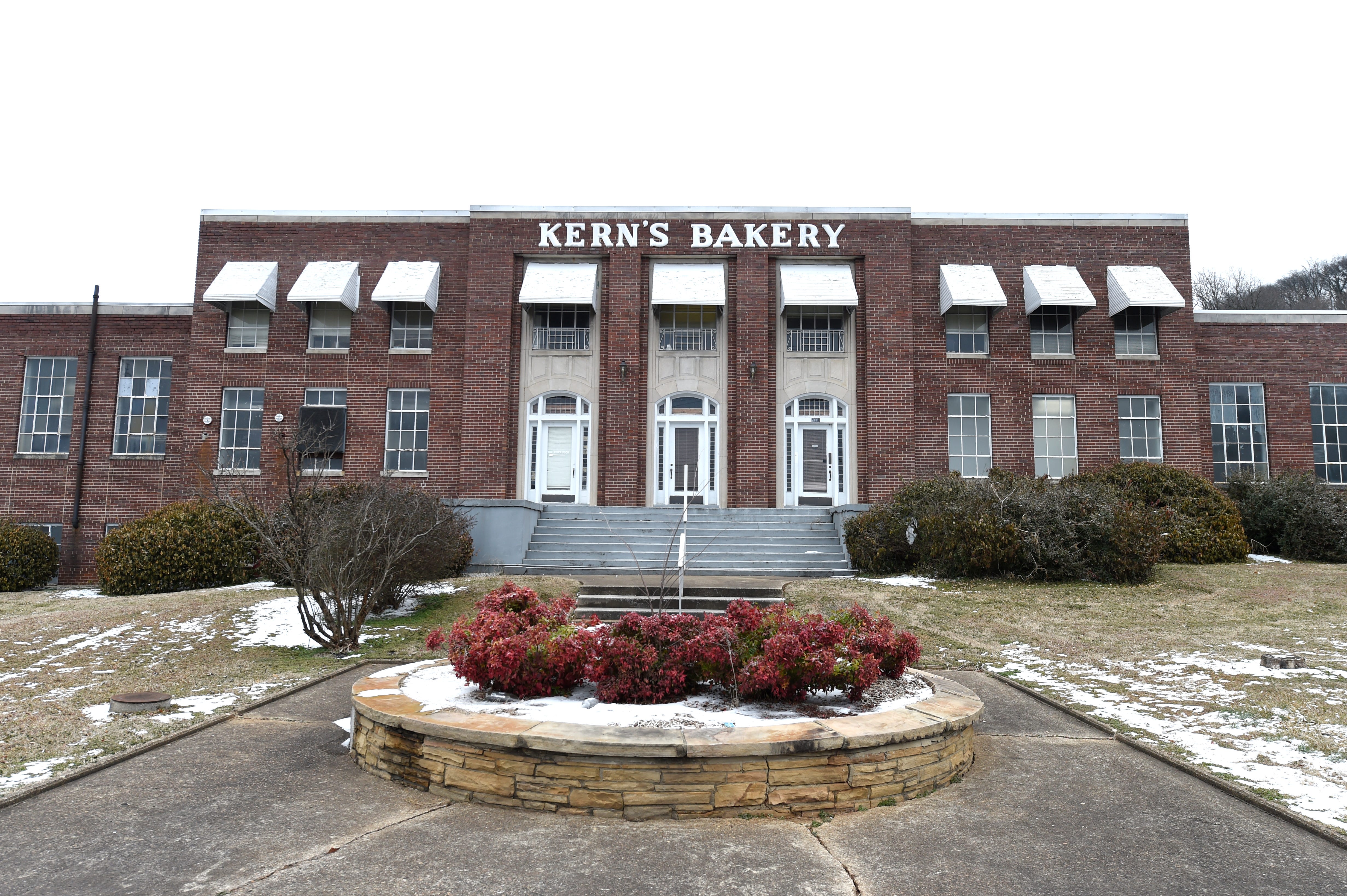 Kern's Bakery food hall in South Knoxville will open in 2022