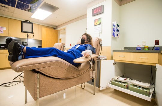 Coronavirus Florida Southwest Florida Hospitals Take Part In