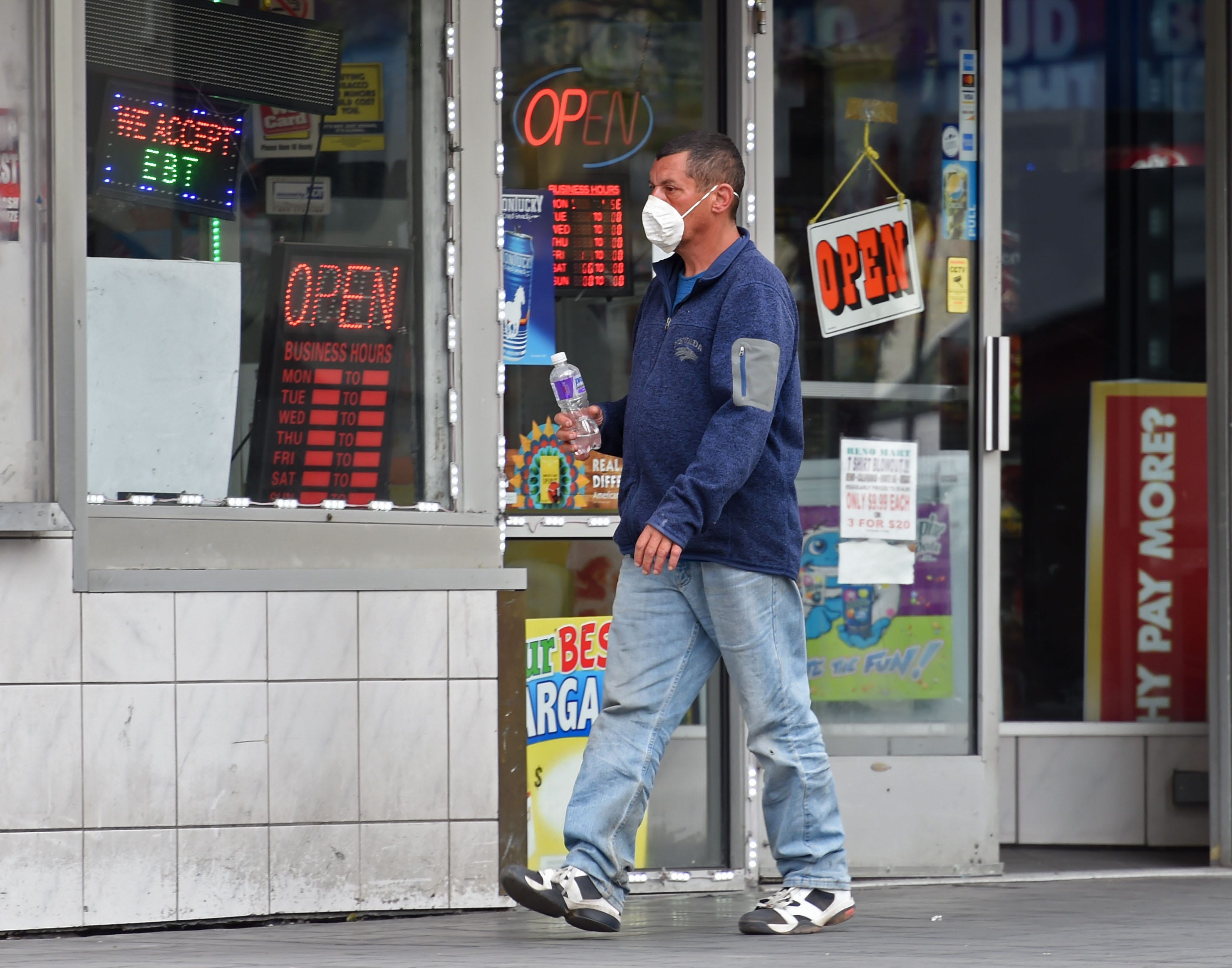 Nevada coronavirus What we know in Reno, Carson City, and Las Vegas