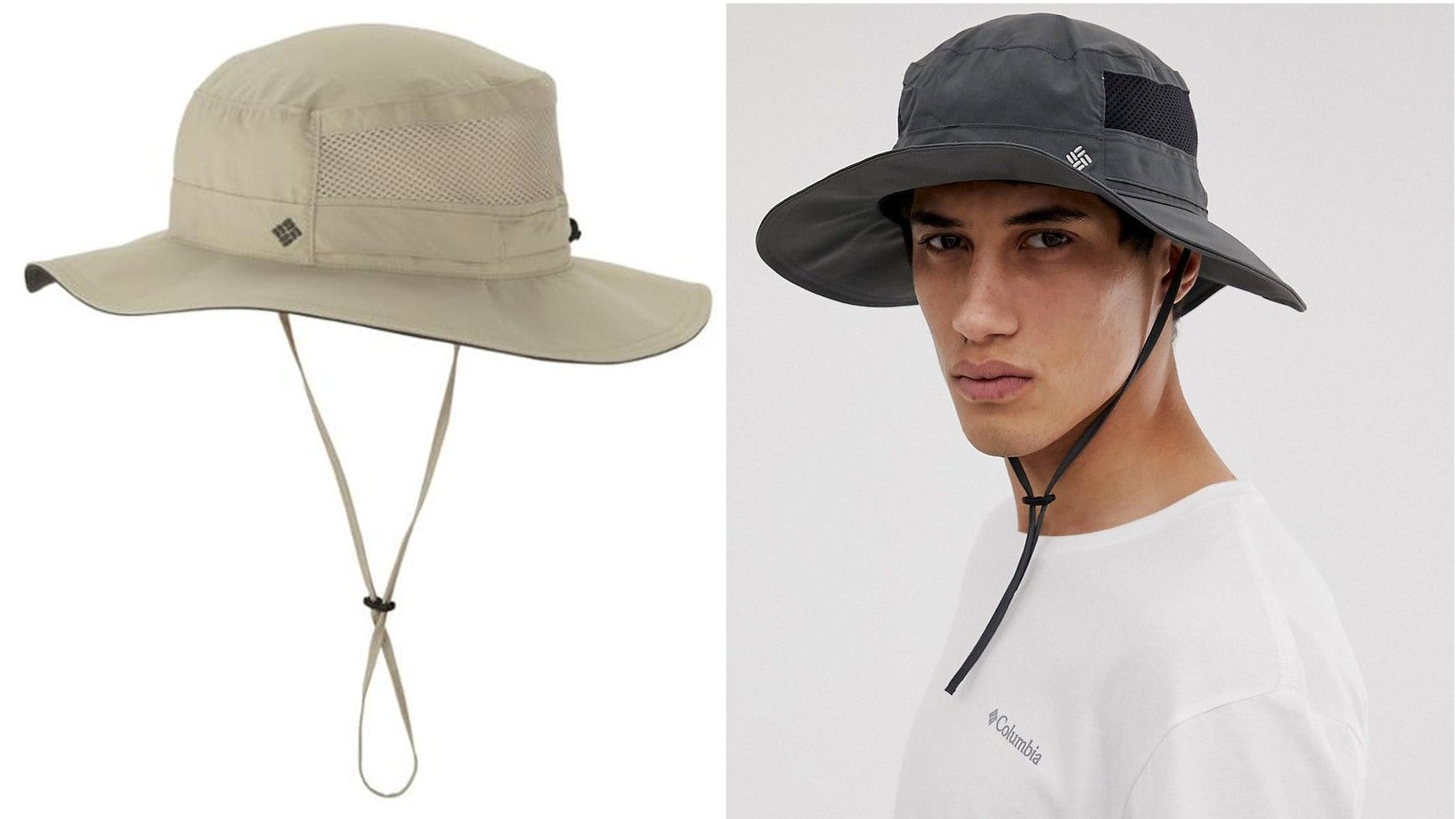 columbia sun cap