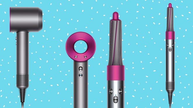 These coveted Dyson hair tools rarely go on sale—except for now.
