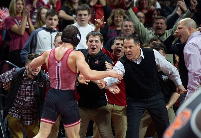 Rutgers Wrestling: Second semester schedule only for Big Ten? Rutgers Wrestling: Second semester schedule only for Big Ten?