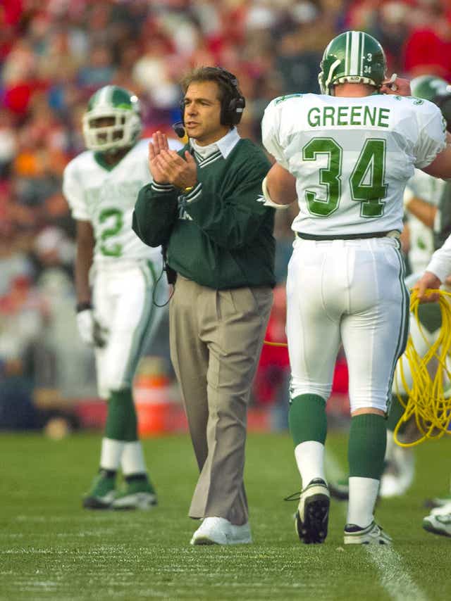 Nick Saban Embraced Recruiting Trail Relationship With Msu