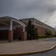 A look at Carmel High School is like during the coronavirus pandemic in Carmel, Ind., on Wednesday, April 22, 2020.
