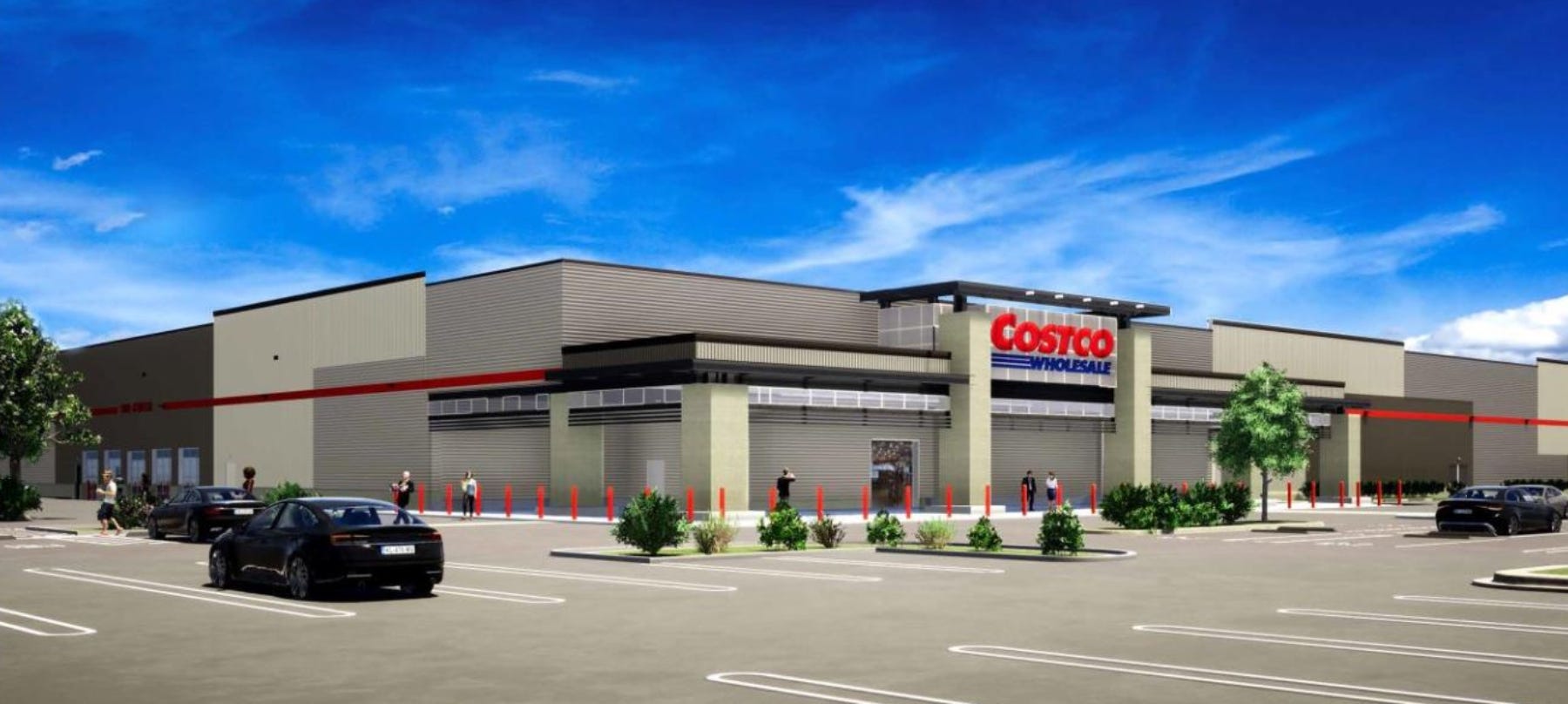 Apartments, Costco plans get approved in Murfreesboro