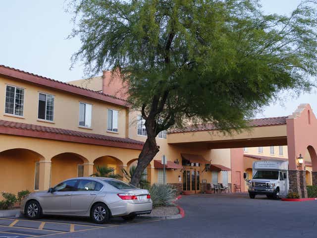 More Than 100 Covid 19 Deaths In Long Term Care Facilities In Arizona