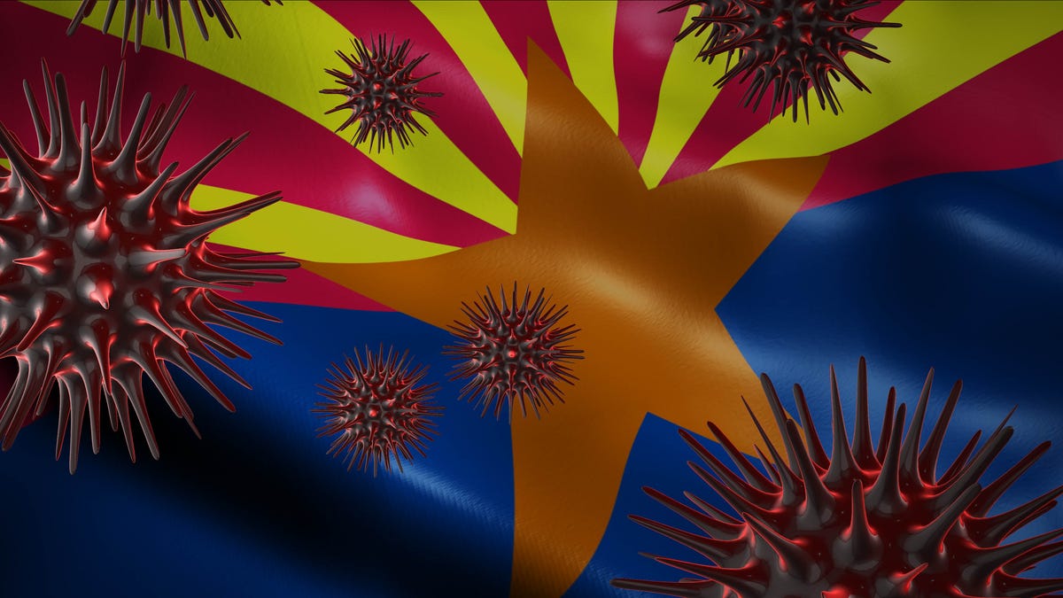 Arizona is now No. 1 in the world for coronavirus but some Arizonans say it's no big deal