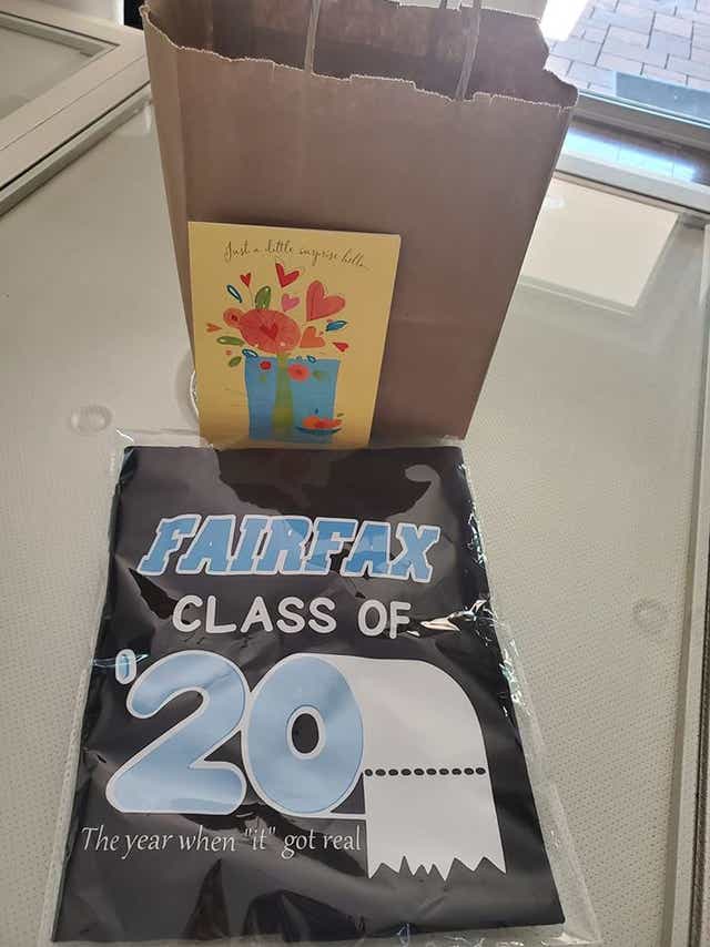 South Phoenix Adopt A Senior Celebrates High School Students