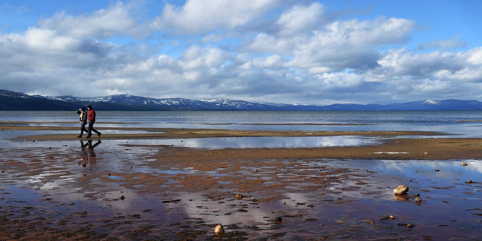 Lake Tahoe beach closures extended to prevent spread of COVID19