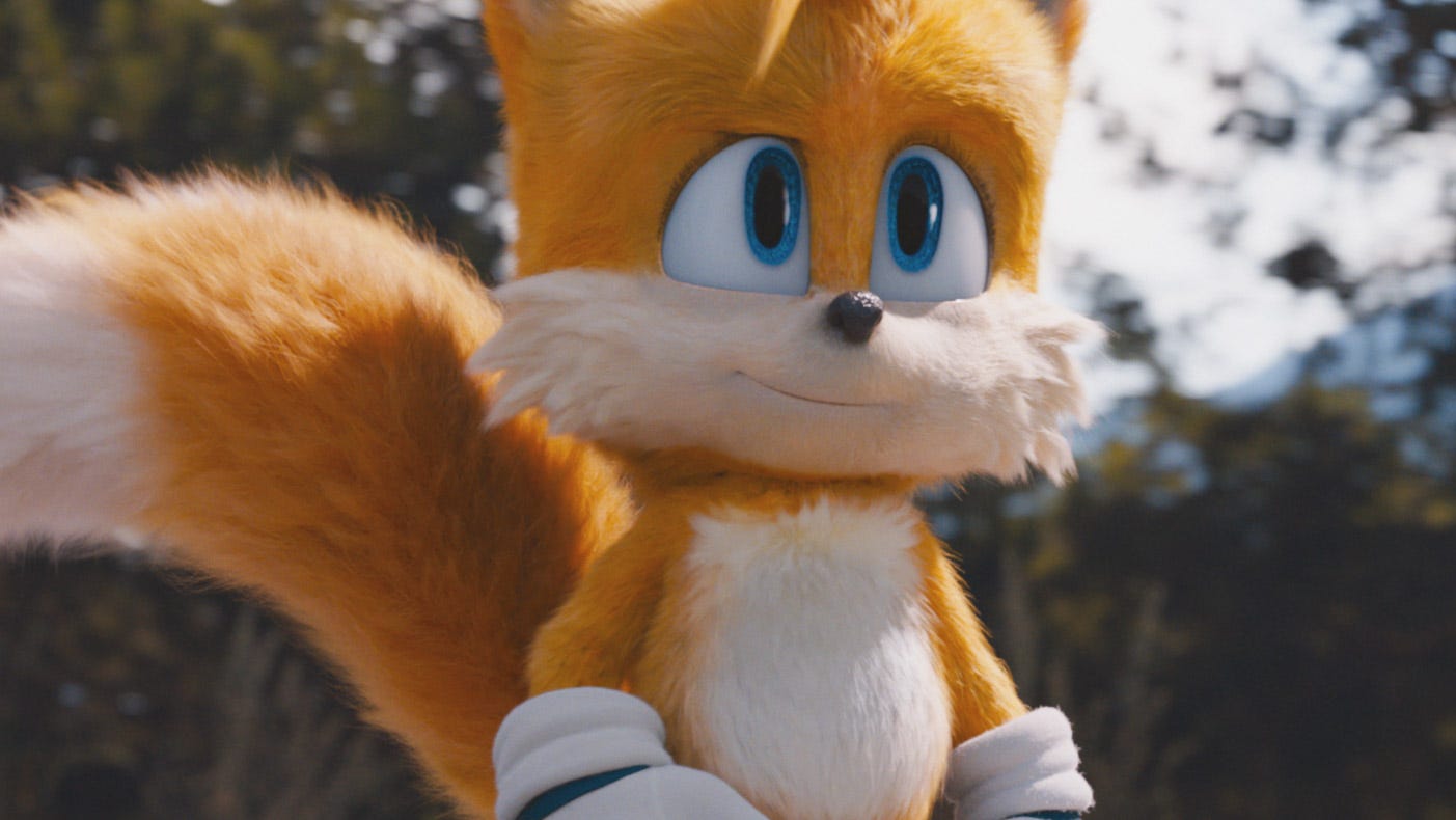 'Sonic the Hedgehog': Tails surprise is big as wild journey rolls on