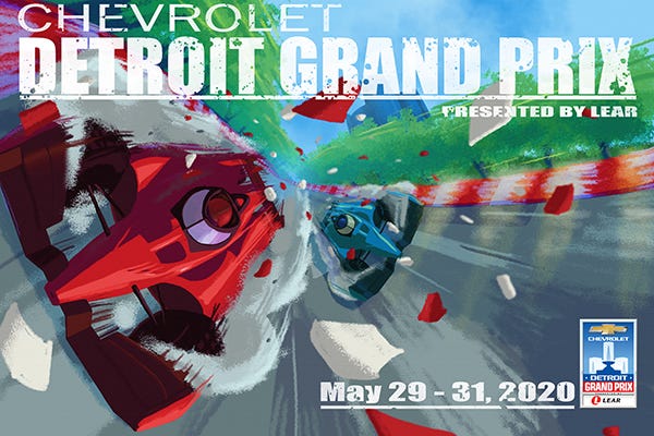 belle isle grand prix 2020