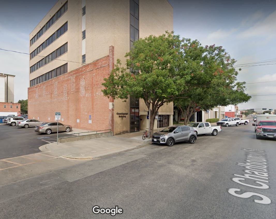San Angelo StandardTimes' historic downtown building is for sale