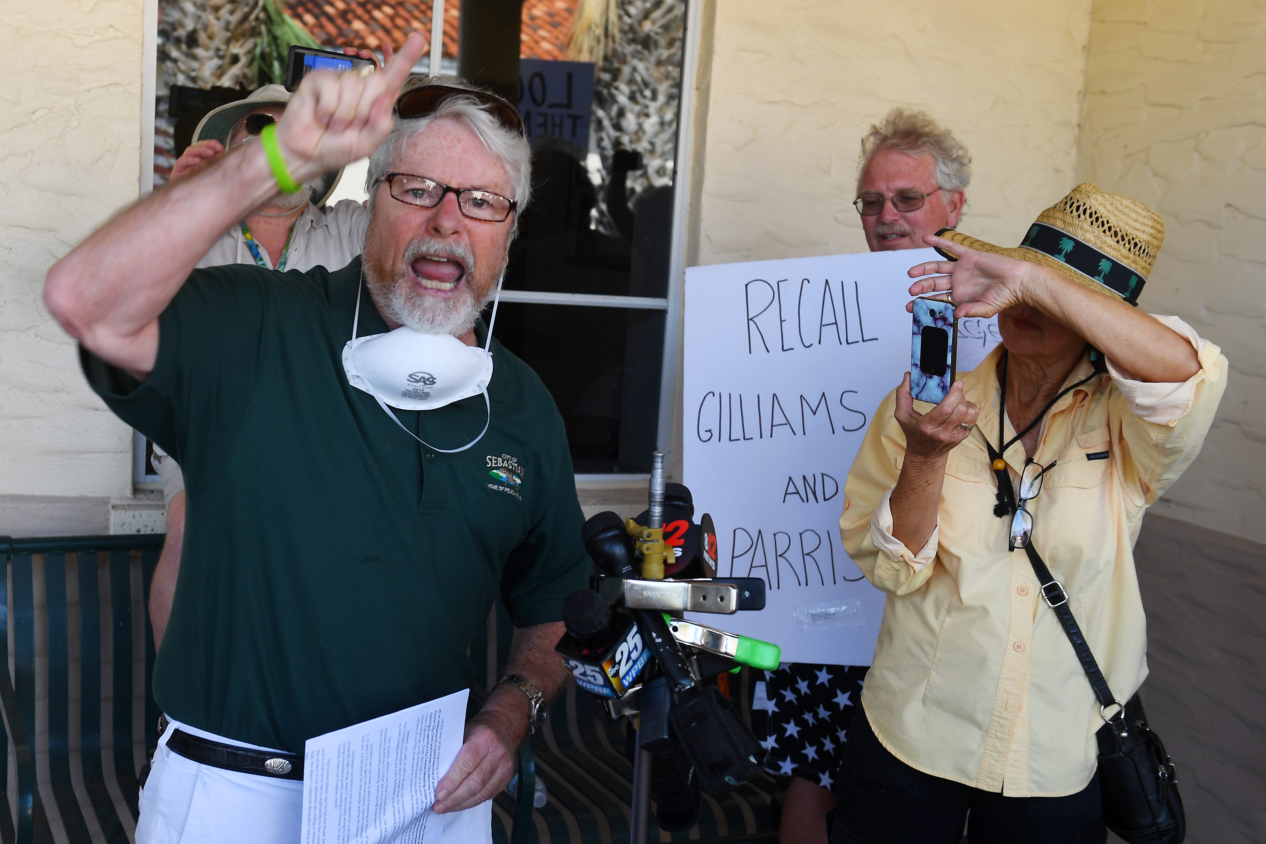 Sebastian officials head to mediation Thursday to settle differences