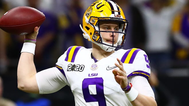 Packers Nfl Draft 2020 Qb Jordan Love Is Surprise First Round Pick