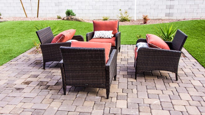 Outdoor Patio Furniture, Dining & Seating Sets 