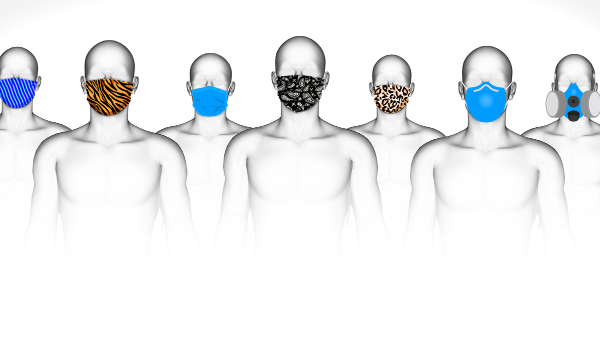 Coronavirus Masks How To Clean Sanitize And Reuse Your Mask