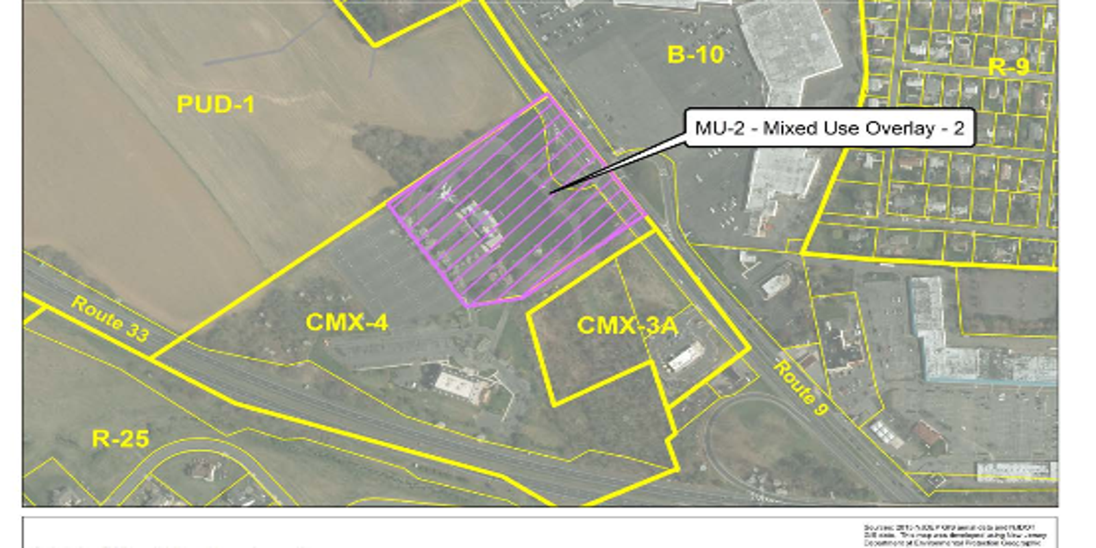 Freehold Township could OK big zoning changes to allow 848 affordable homes