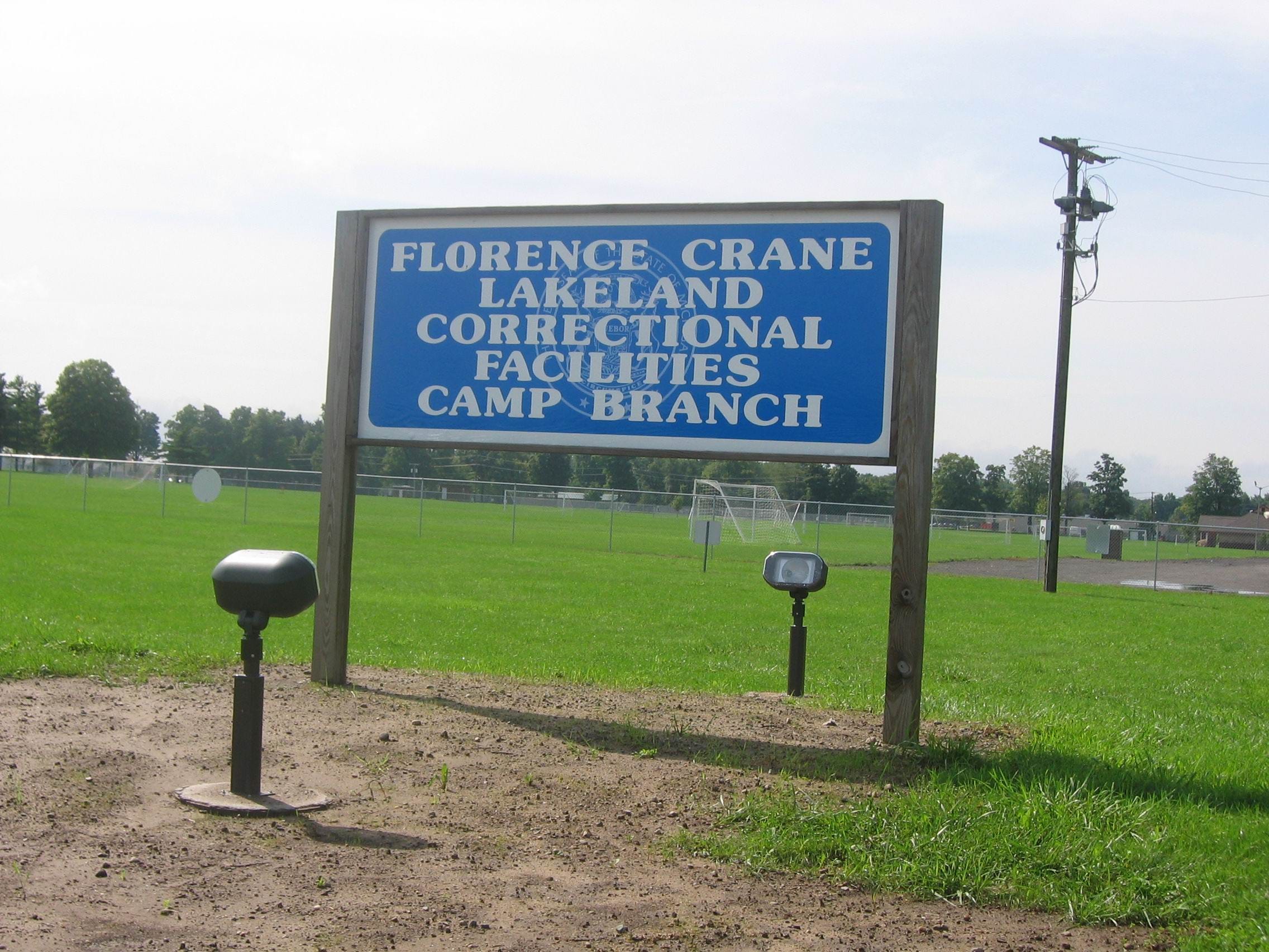 Michigan prison says 12th inmate has died of virus