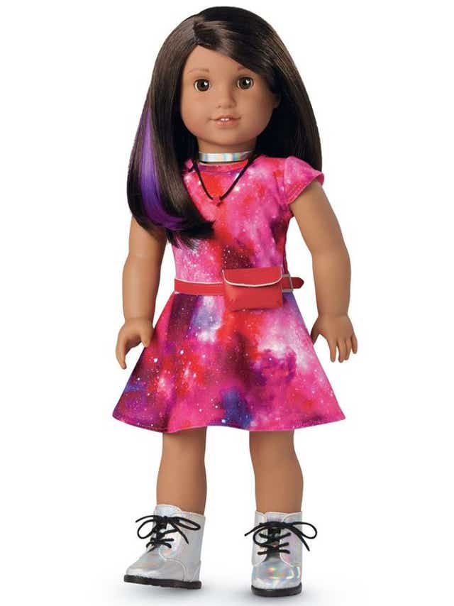 Astronomer Files Trademark Lawsuit Against American Girl