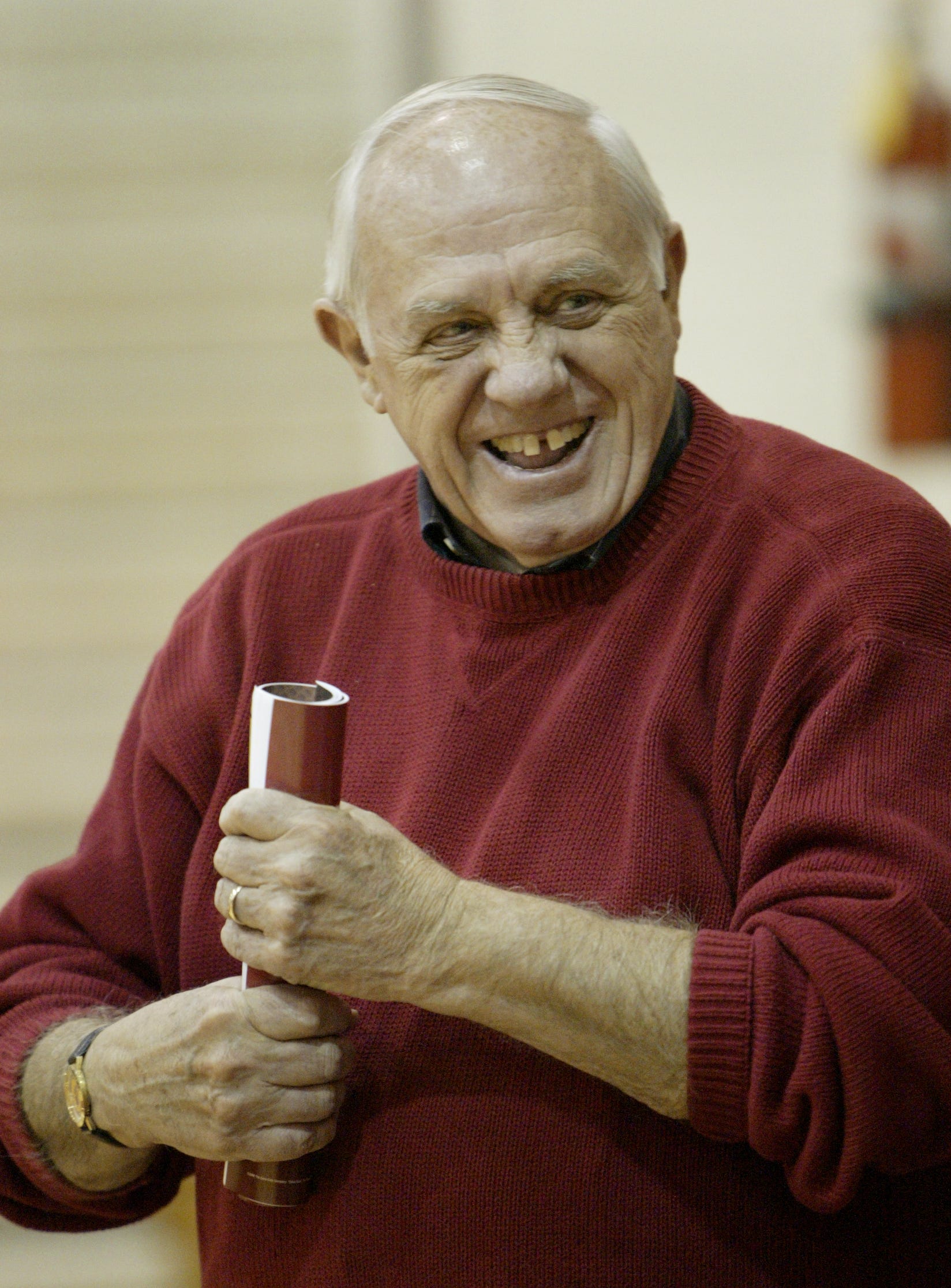 Ed Siegel, Pike High School basketball coach from 1970-1995, died of the novel coronavirus at age 87.