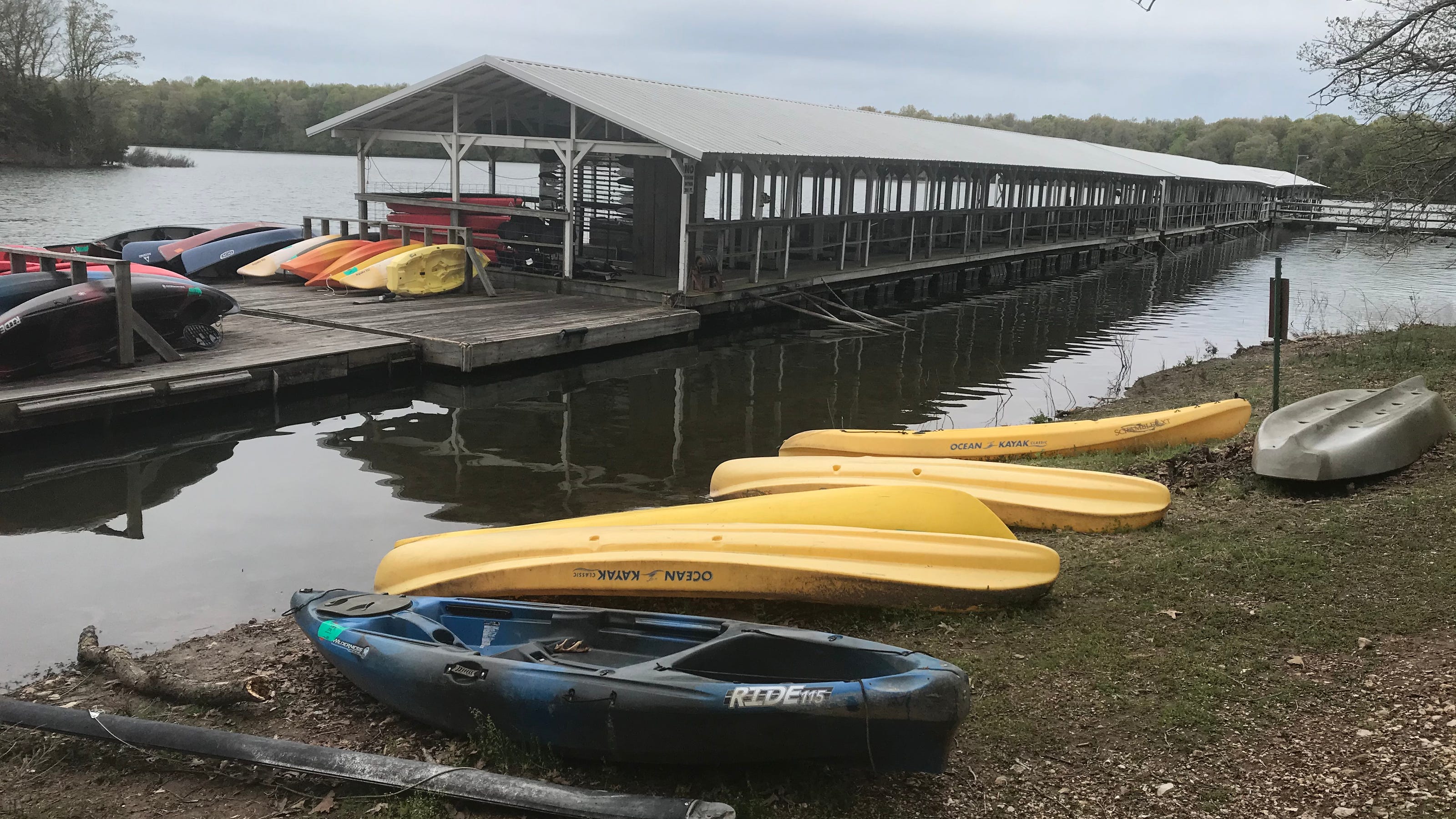 Watershed Committee of the Ozarks gets lease for Fellows Lake marina - News-Leader