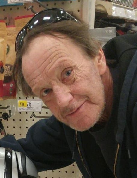 My brother, Tom Keveney