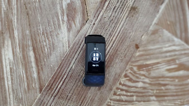 The Fitbit Charge 4 is available at an affordable price.