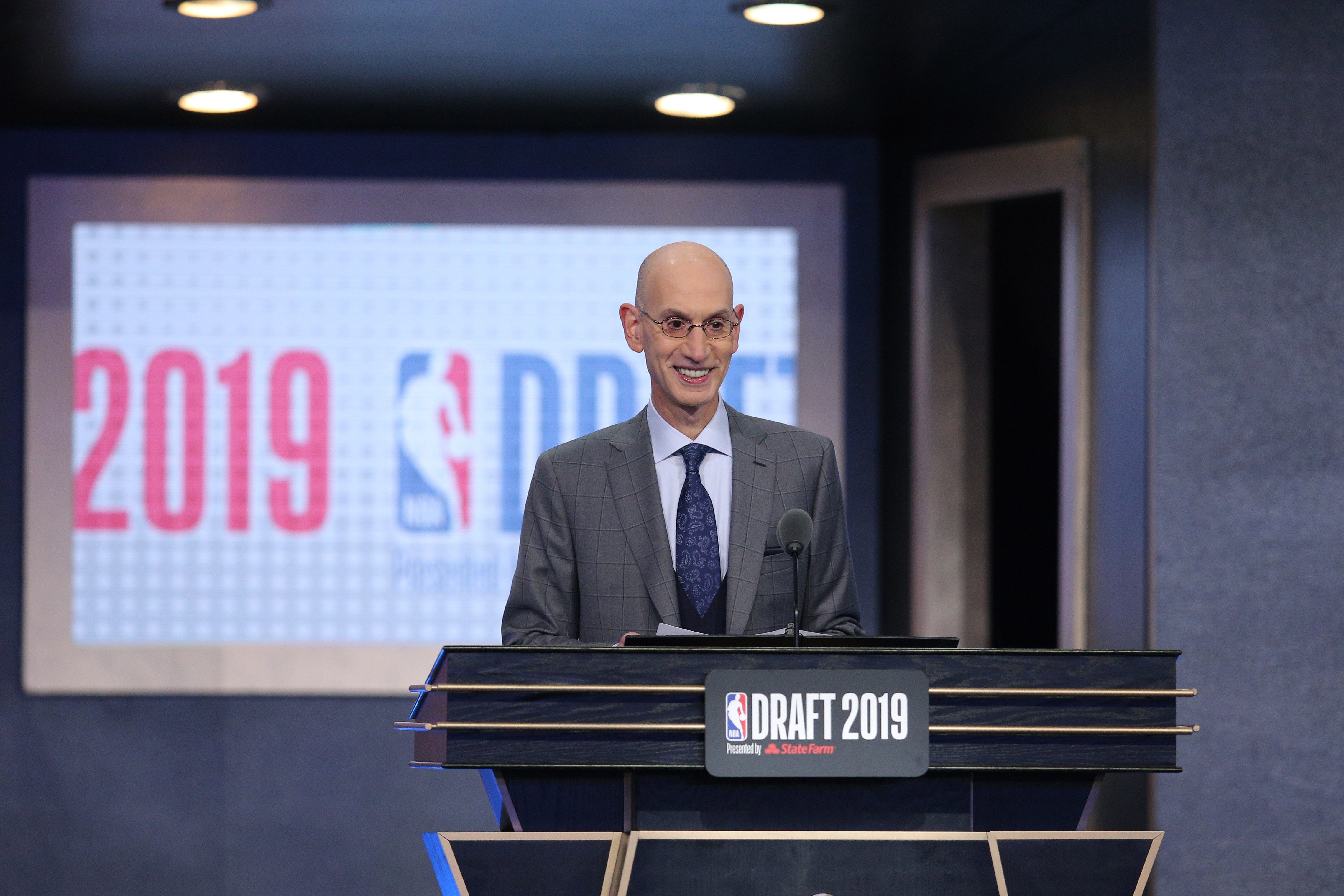 After NFL draft: NBA needs to take the reins for its own virtual draft