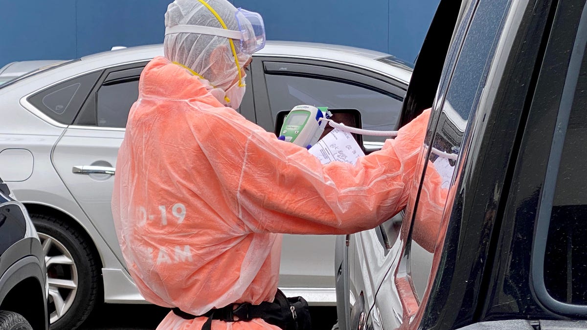 Coronavirus Is There Covid 19 Antibody Testing Near Me