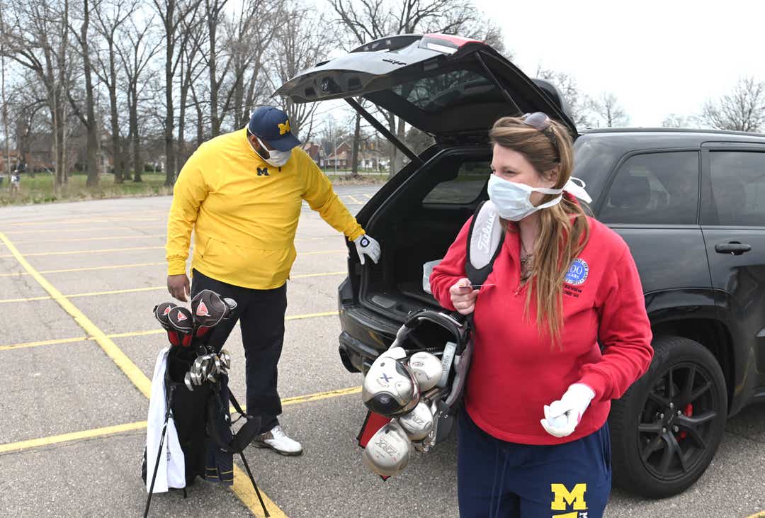Metro Detroit golf courses try to make up for major lost revenue - The Detroit News