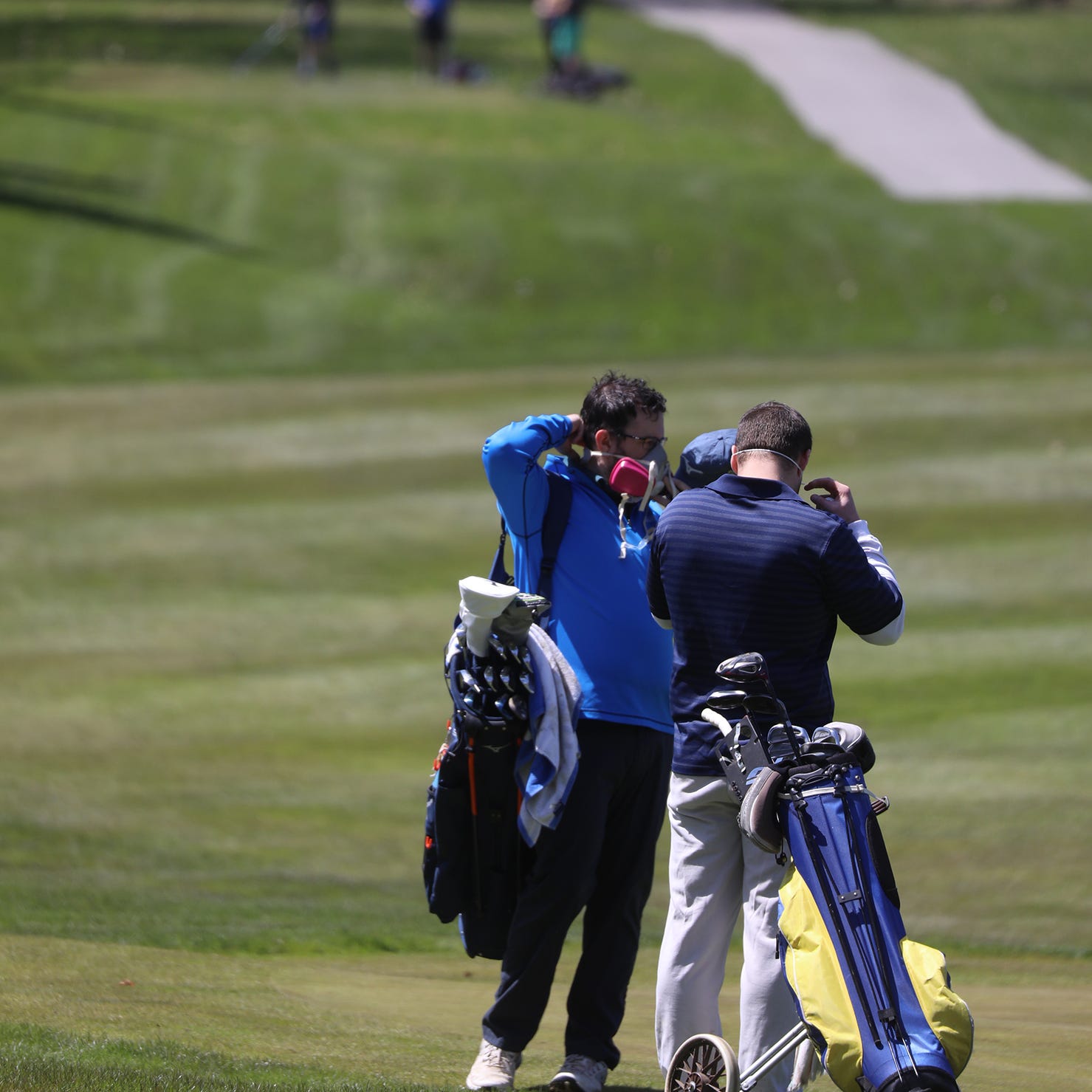 Golfing In New York Carts Can Be Used With These Safety Guidelines