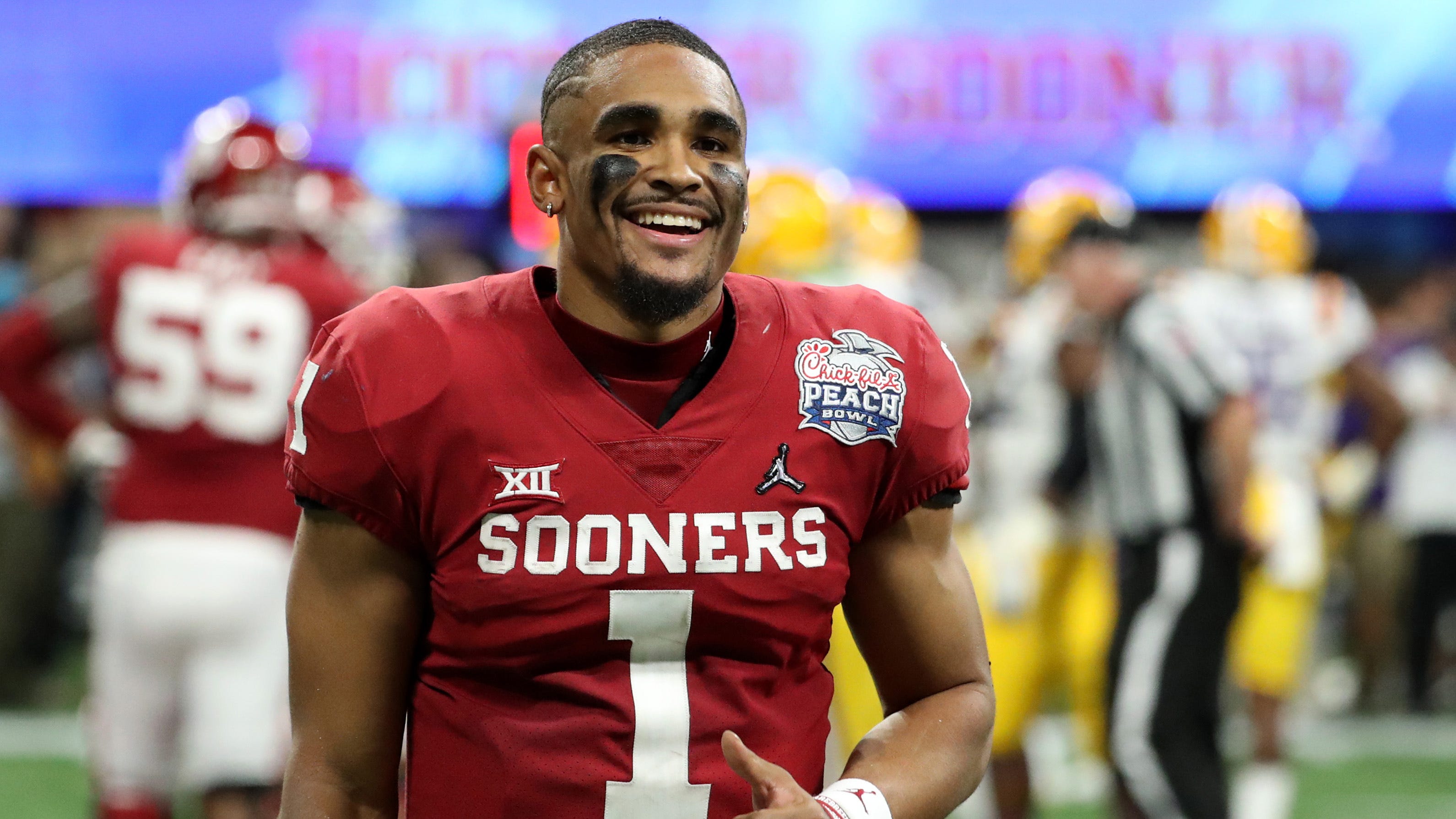 Jalen Hurts NFL draft selection by Eagles makes plenty of sense
