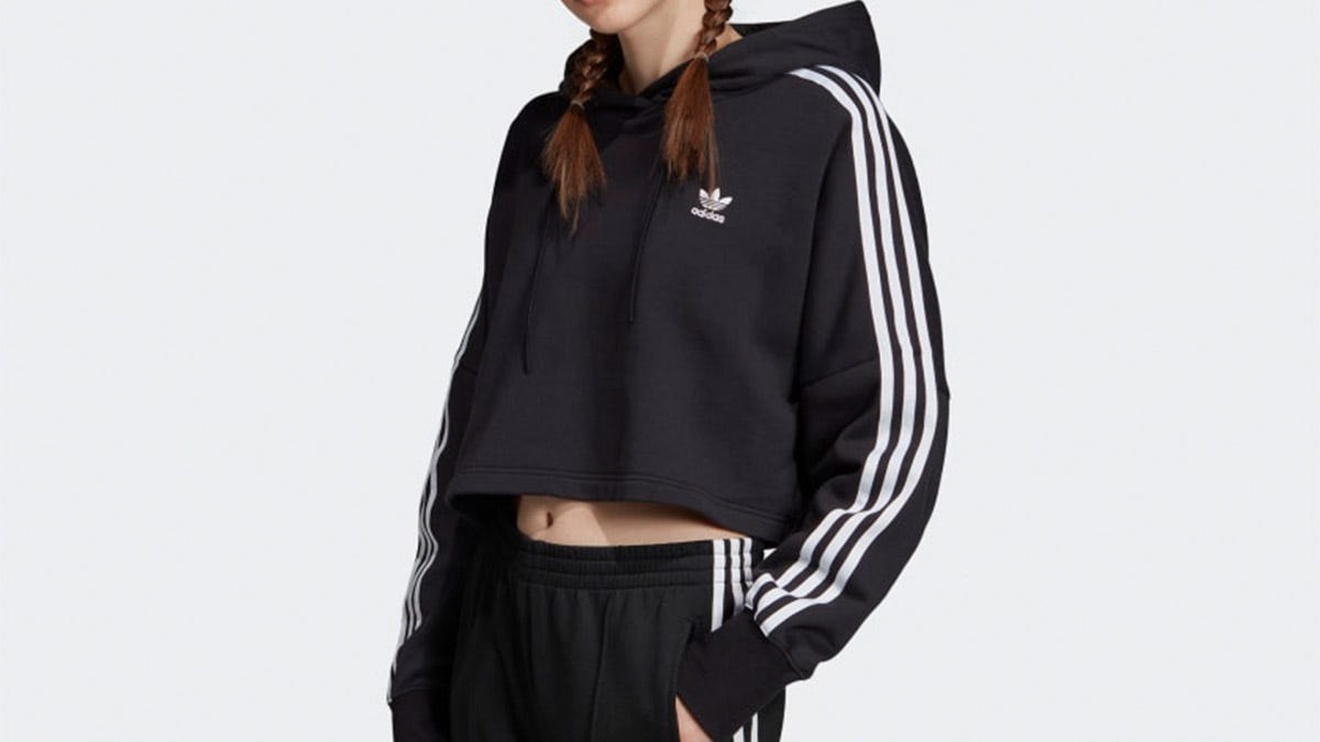 adidas men's post game lite hoodie