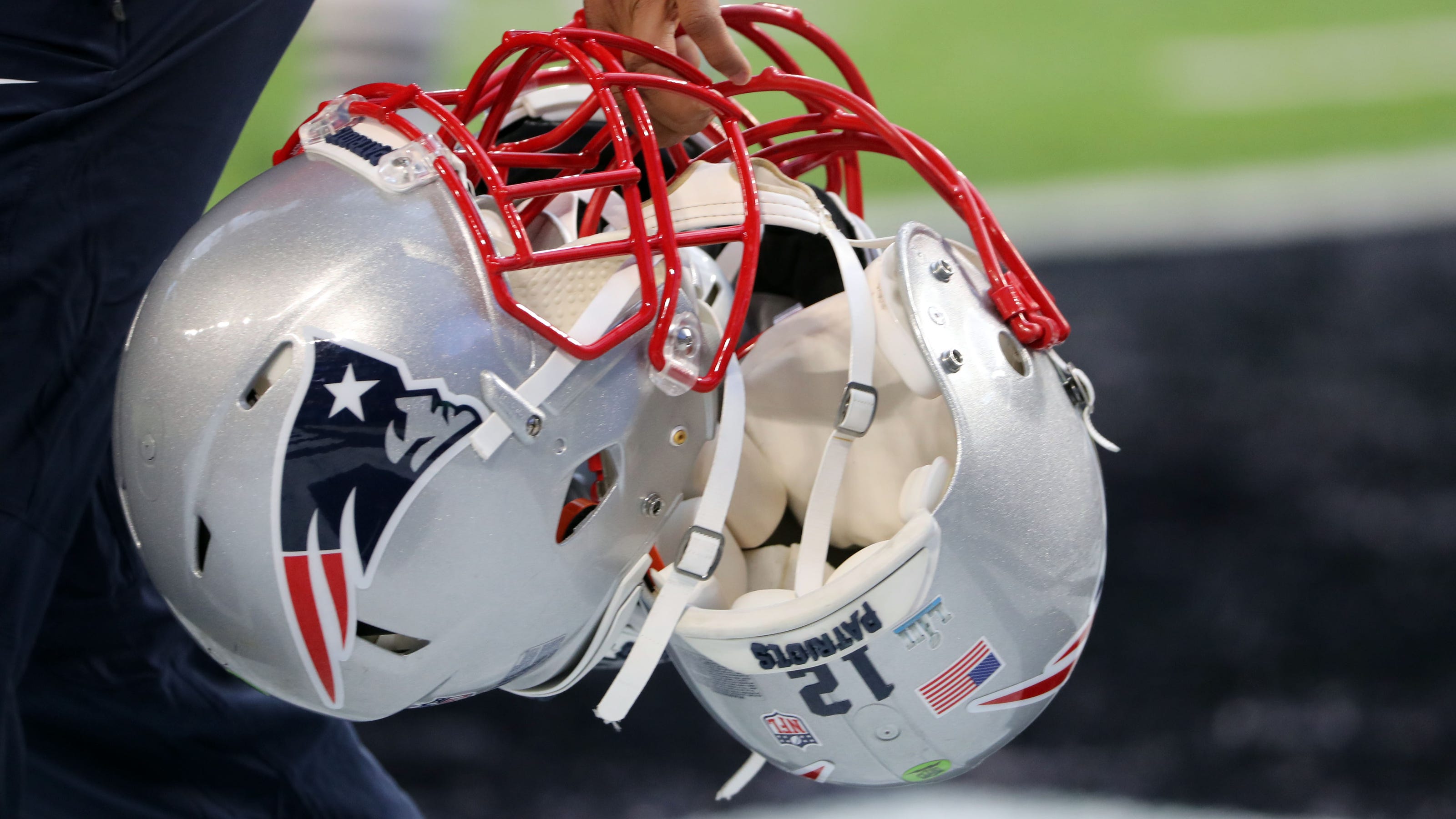Patriots Draft Kicker 2025