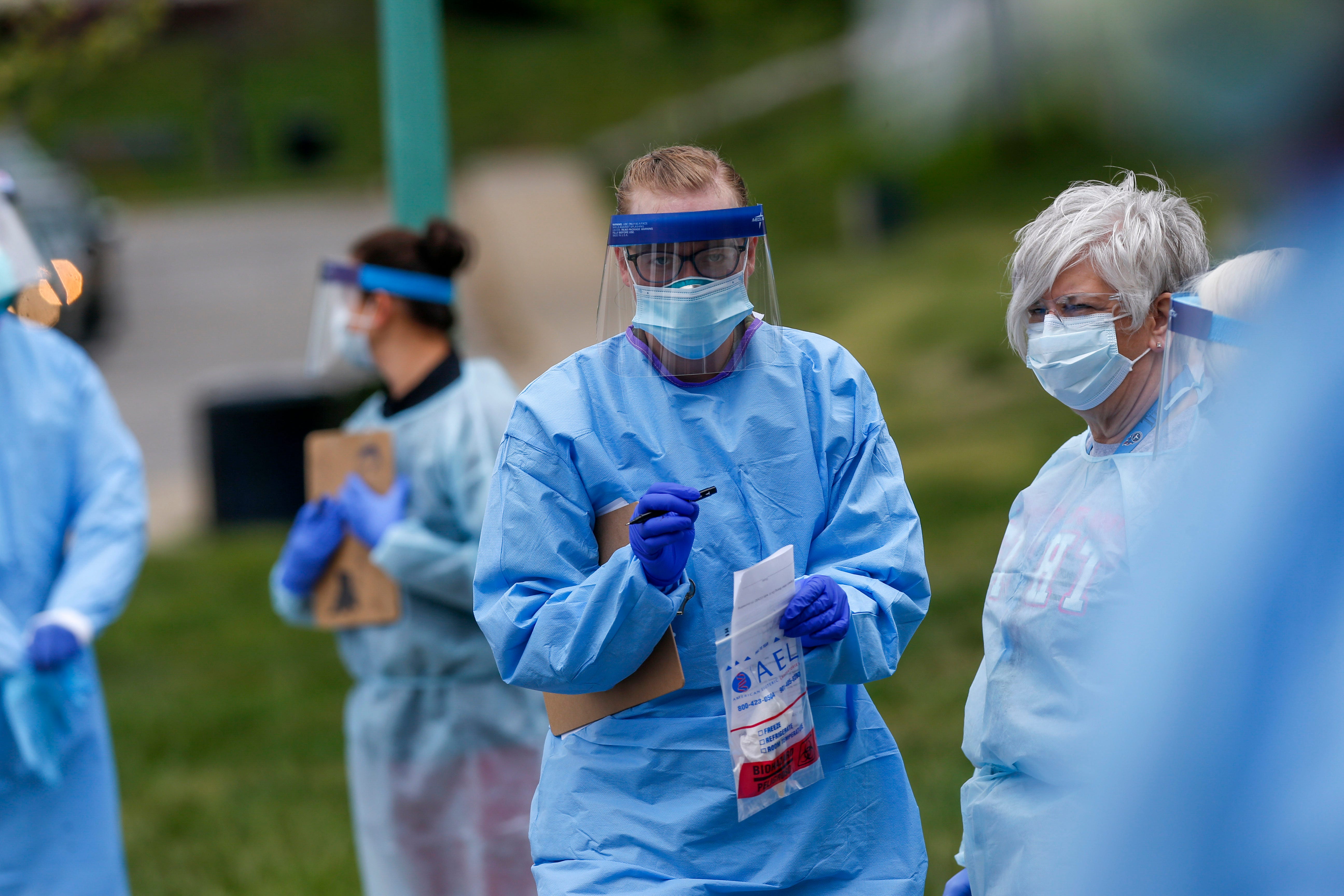 Montgomery County health department reports ninth COVID19 death