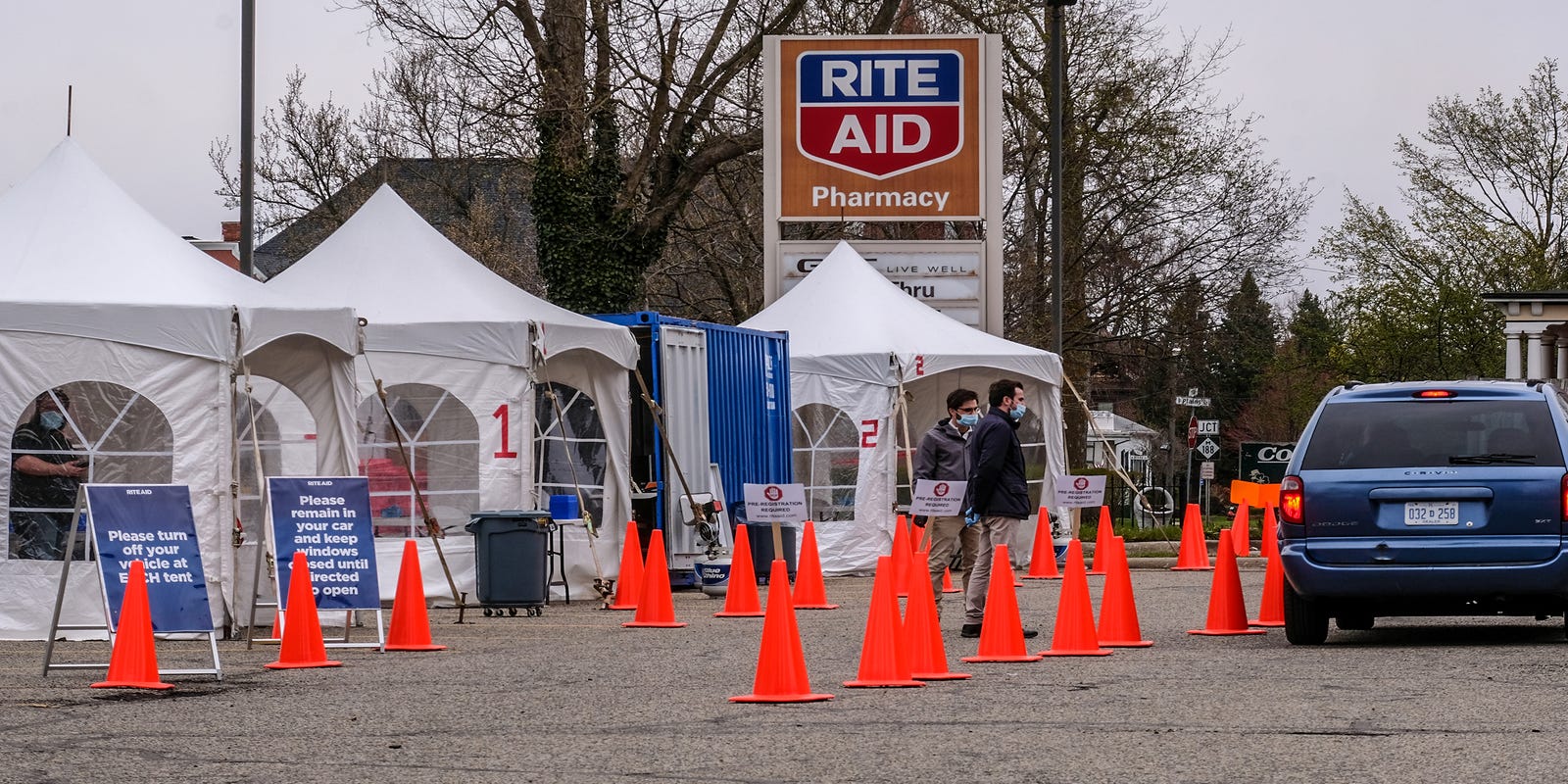 Where can I get NJ coronavirus testing near me? Try these 14 Rite Aids
