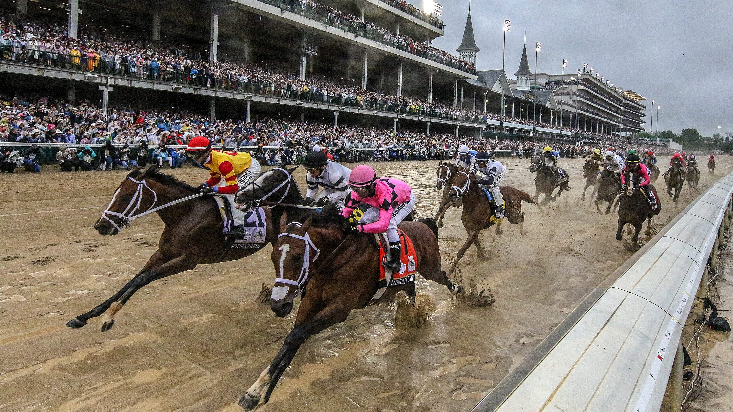 Kentucky Derby 2020 Churchill Downs to host virtual race on May 2