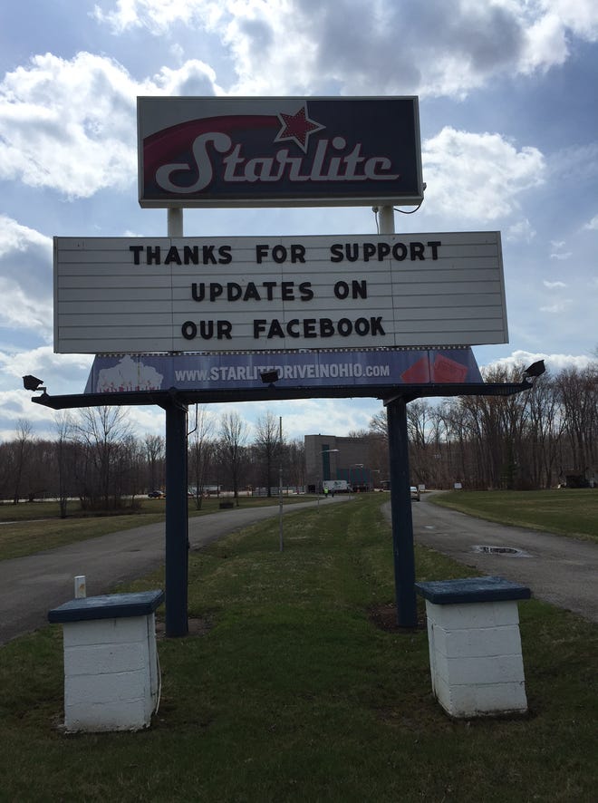 Starlite Drive In In Amelia Taking Extra Safety Precautions As It Reopens