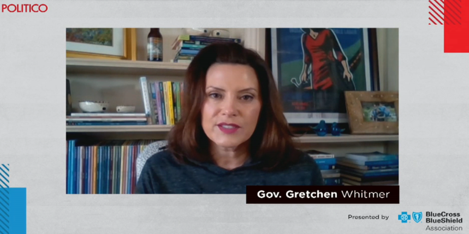 Whitmer: Next phase of loosened restrictions possible in #39 coming days #39