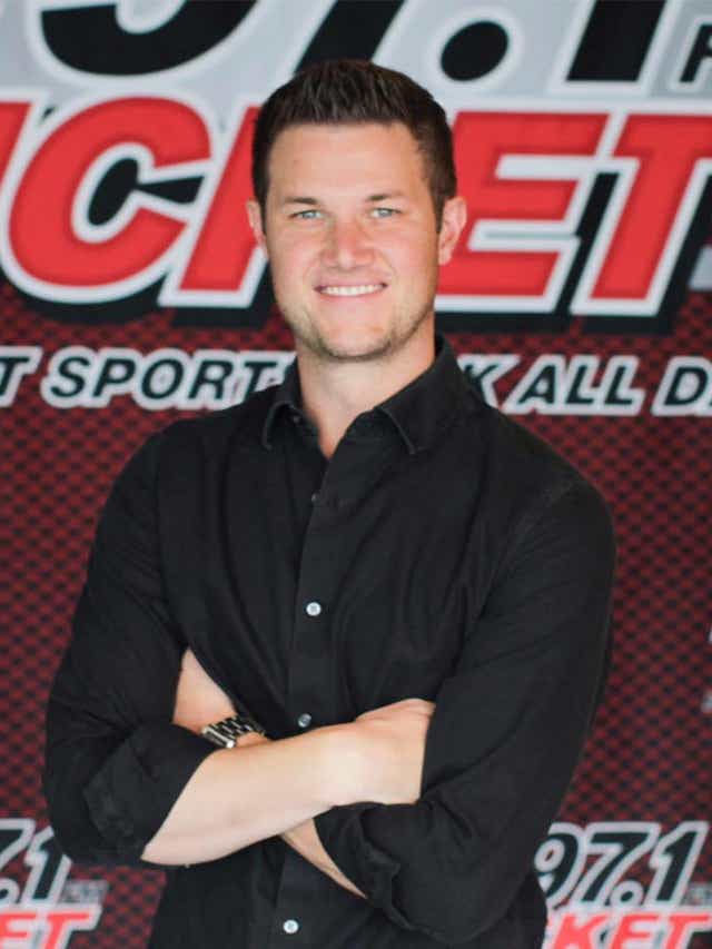97.1 The Ticket Radio Personalities tylessjnicigi