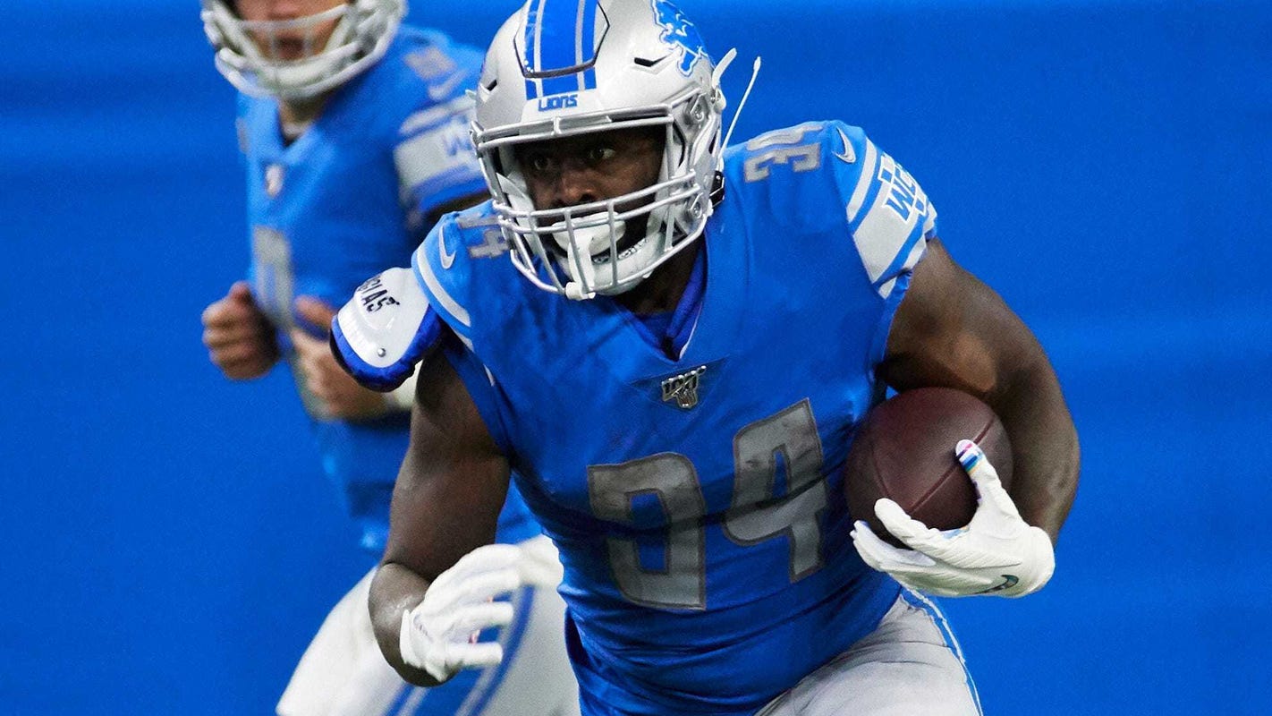 With influx of rookies coming in, Detroit Lions release ...