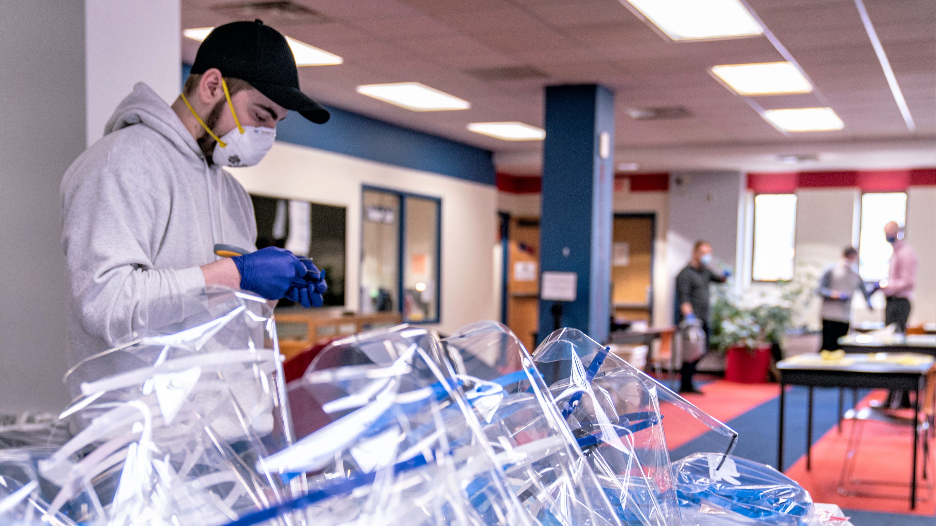 Coronavirus in NY Corning Inc. layoffs, pay cuts during COVID crisis